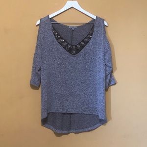 Charlotte Russe Sweater B23